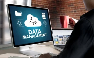 Data management service for effective backup plans